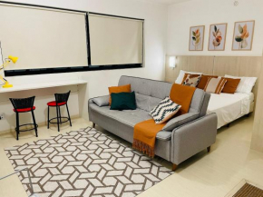 Morada M3liá Ibirapuera - Flat em hotel maravilhoso na avenida Ibirapuera